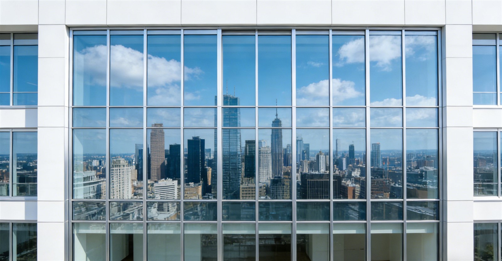 High-performance aluminum windows in energy-efficient buildings High-performance aluminum windows in energy-efficient buildings