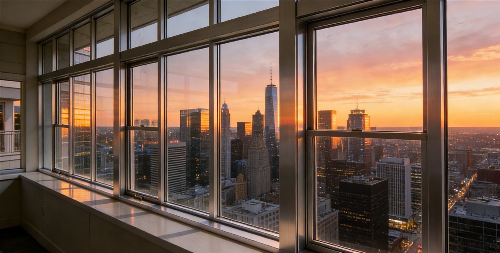 ENERGY STAR aluminum windows for North American construction ENERGY STAR aluminum windows for North American construction