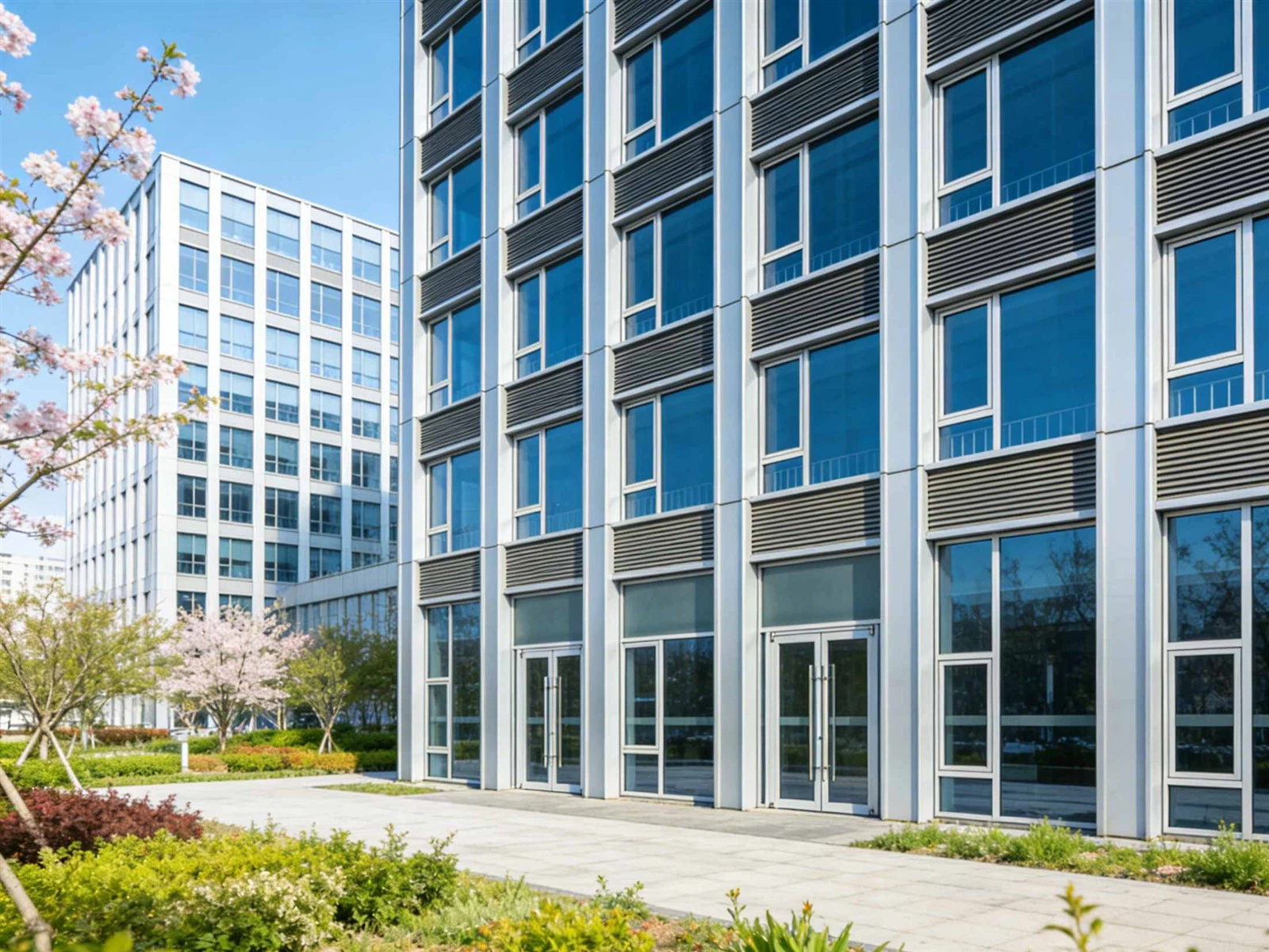 long-term performance of aluminum window systems in real buildings long-term performance of aluminum window systems in real buildings