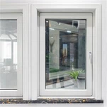 Energy Star Series aluminiumsvinduer vippe og dreje